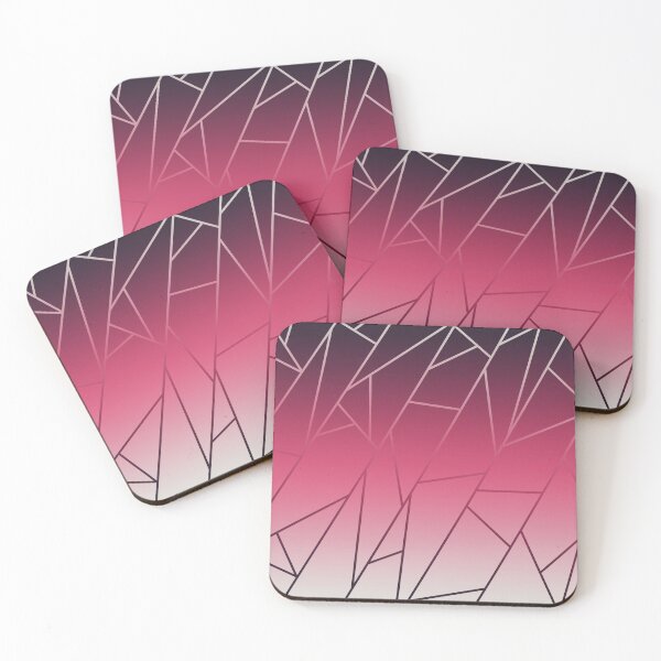Item preview, Pink Geometry designed and sold by OrangeSiren.