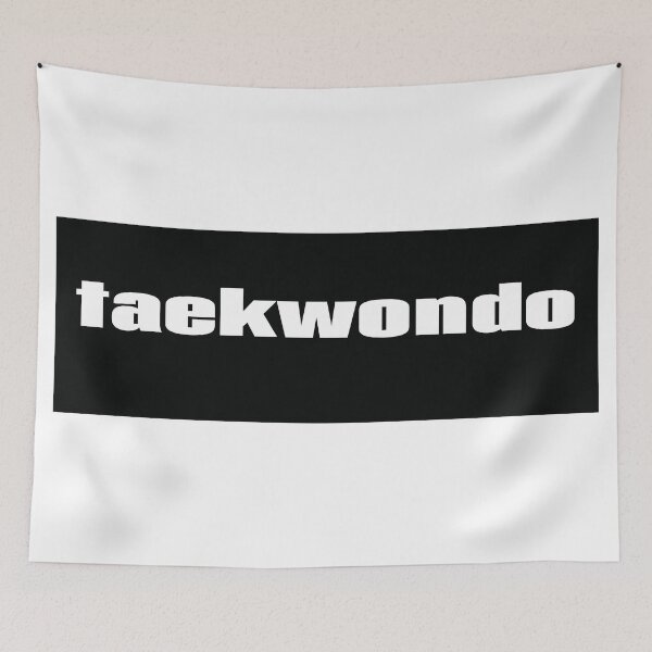 Artikelvorschau, Taekwondo entworfen und verkauft von ProjectX23.