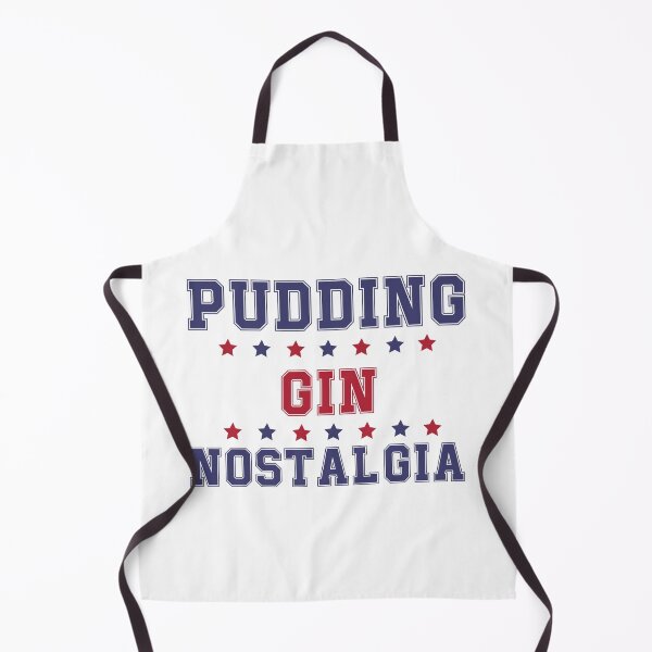 Item preview, pudding gin nostalgia, bbq beer freedom,funny gift designed and sold by makoul.