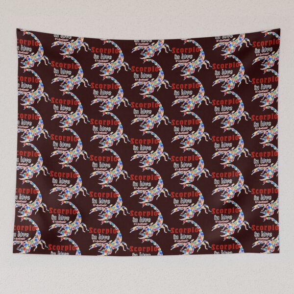 Item preview, Scorpio in love. It’s Fantastic designed and sold by MiaStyleStudio.