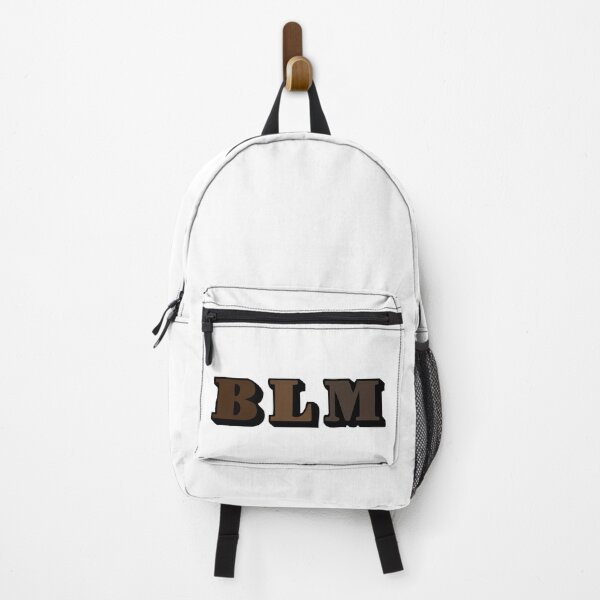 Item preview, BLM Black Lives Matter b.l.m.  designed and sold by adesignworld.