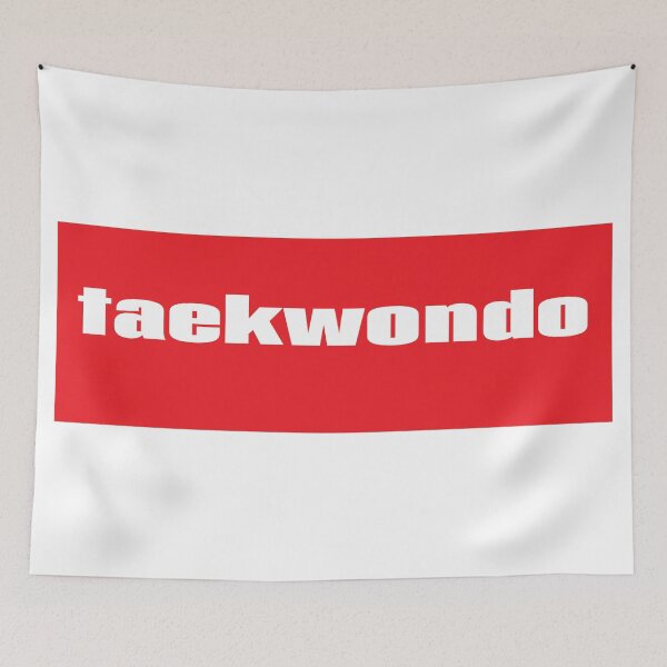 Artikelvorschau, Taekwondo entworfen und verkauft von ProjectX23.