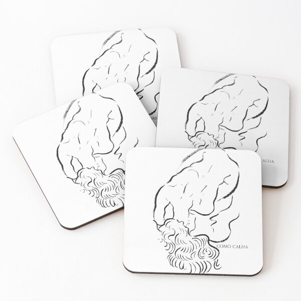 Item preview, Rodin Study designed and sold by Mafalda Soares.