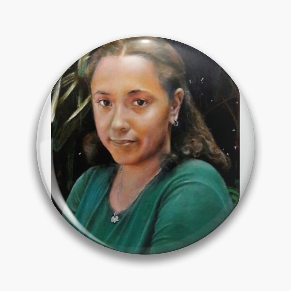 Item preview, Hyper-realistic oil portrait designed and sold by MmcARTcreations.