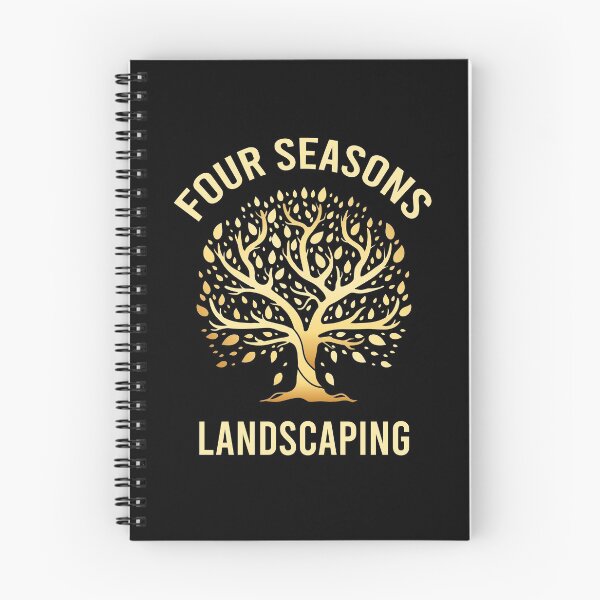 Item preview, Four Seasons Landscaping designed and sold by MJLdesigns.