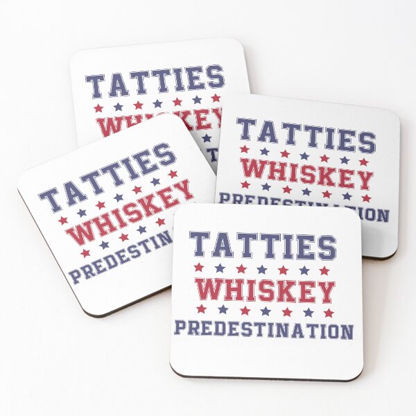 Item preview, tatties whiskey predestination, bbq beer freedom,funny gift designed and sold by makoul.