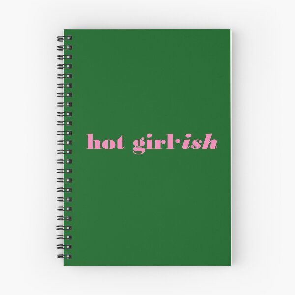 Item preview, Hot Girl·ish designed and sold by ThingsByJoy.