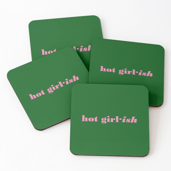 Item preview, Hot Girl·ish designed and sold by ThingsByJoy.