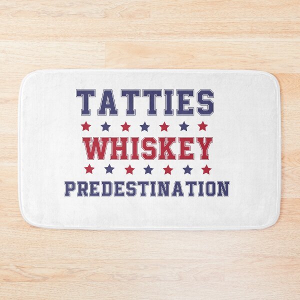 Item preview, tatties whiskey predestination, bbq beer freedom,funny gift designed and sold by makoul.