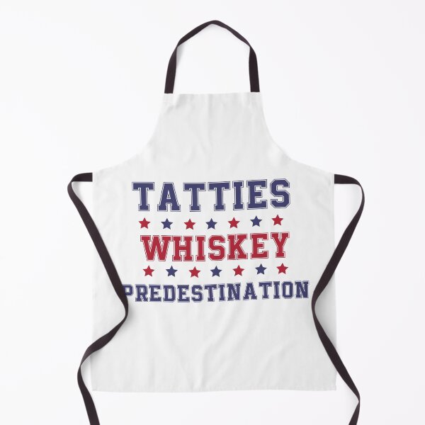 Item preview, tatties whiskey predestination, bbq beer freedom,funny gift designed and sold by makoul.