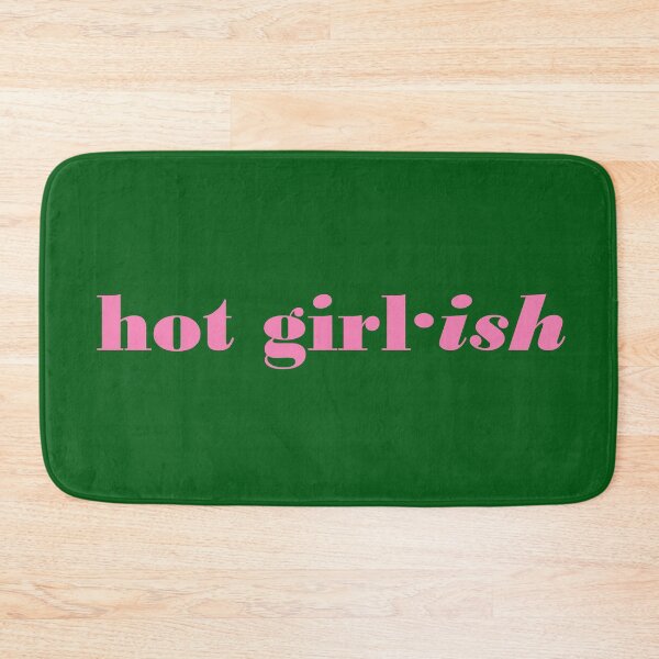 Item preview, Hot Girl·ish designed and sold by ThingsByJoy.