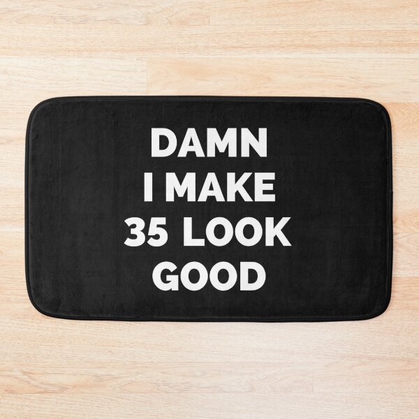 Item preview, 35 Years Old Funny Humour Sarcasm designed and sold by Best-art.