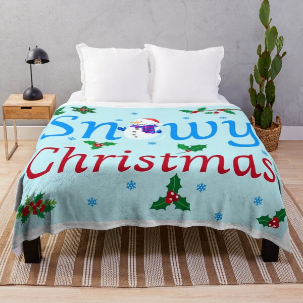 Item preview, Snowy Christmas designed and sold by Artstastic.