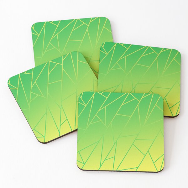 Item preview, Green Geometric designed and sold by OrangeSiren.