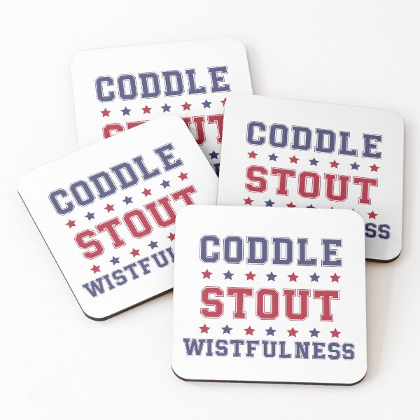 Item preview,  coddle stout wistfulness, bbq beer freedom,funny gift designed and sold by makoul.