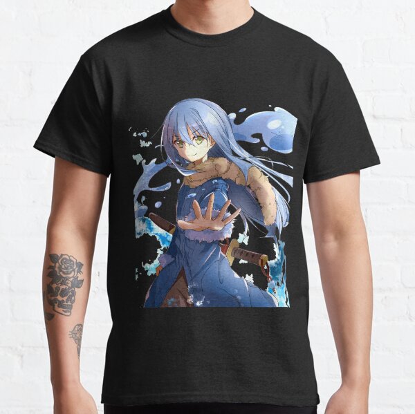 Slime and Rimuru Tempest Classic T-Shirt