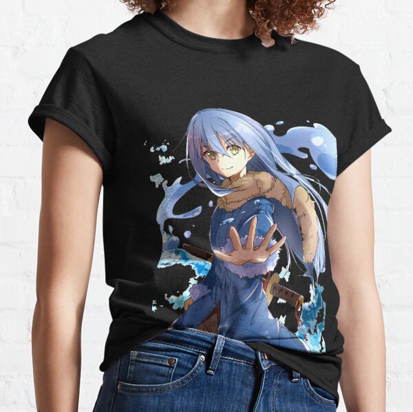 Slime and Rimuru Tempest Classic T-Shirt
