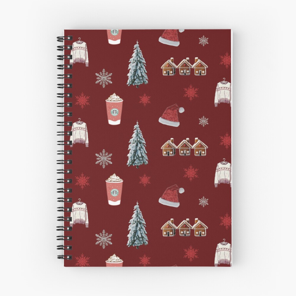 Item preview, Spiral Notebook designed and sold by sofixaz.
