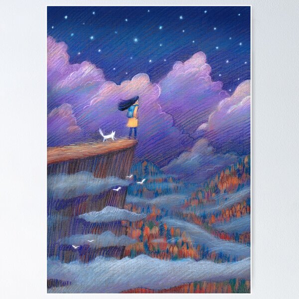 Item preview, Autumn Journey designed and sold by illustore.