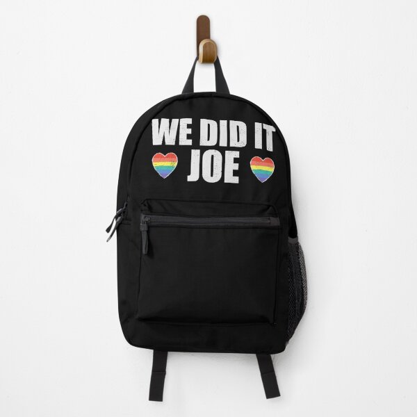 Item preview, We Did It Joe - Joe Biden President, Kamala Harris VP 2020 designed and sold by JulianoZn97.