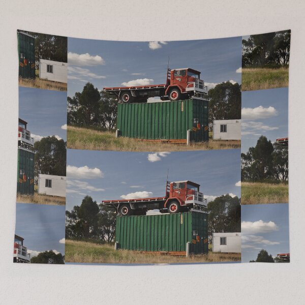Item preview, International Truck, Tarcutta, Australia 20200103 designed and sold by muz2142.