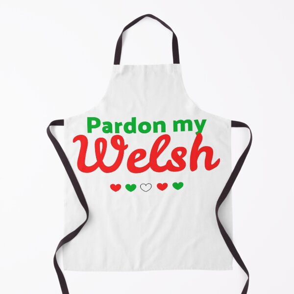 Item preview, Pardon my Welsh designed and sold by UnderwaterSky.