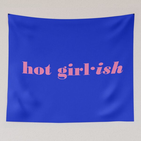 Item preview, Hot Girl·ish designed and sold by ThingsByJoy.