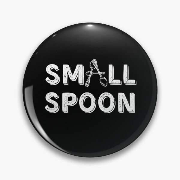 Item preview, I'm The Small Spoon | Throuple | Polyamory designed and sold by throuplescorner.