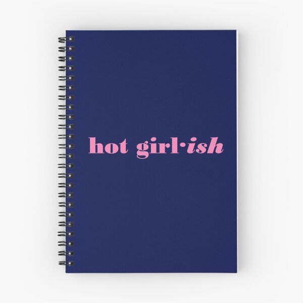 Item preview, Hot Girl·ish designed and sold by ThingsByJoy.