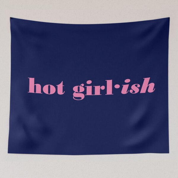 Item preview, Hot Girl·ish designed and sold by ThingsByJoy.