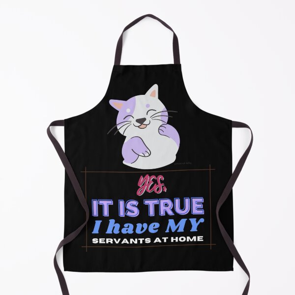 Item preview, Pampered Kitty w/ Servants 2/2 designed and sold by TheVine.
