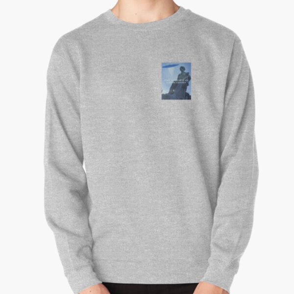 Machine Gun Kelly inspired statue x alien Pullover