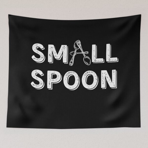 Item preview, I'm The Small Spoon | Throuple | Polyamory designed and sold by throuplescorner.
