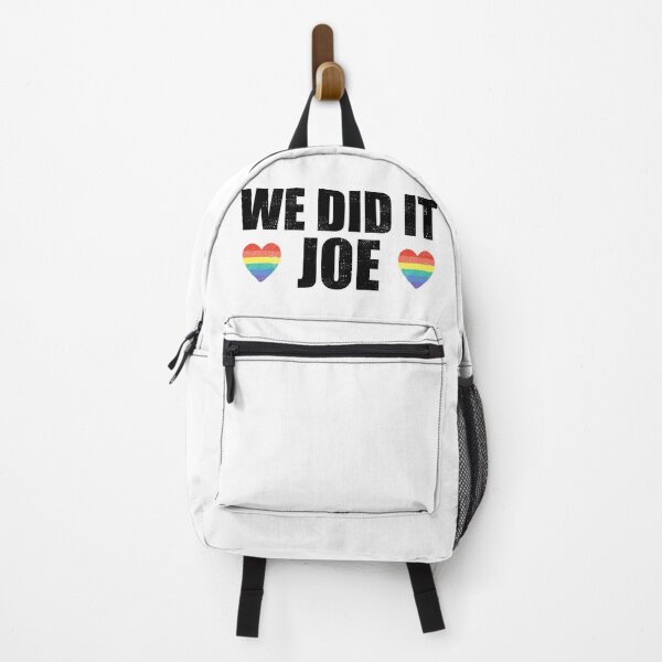 Item preview, We Did It Joe - Joe Biden President, Kamala Harris VP 2020 designed and sold by JulianoZn97.