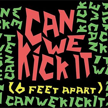 Artwork thumbnail, Can We Kick It by CanWeKickIt