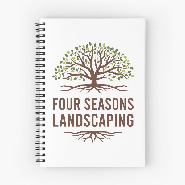 Item preview, Four Seasons Landscaping designed and sold by MJLdesigns.