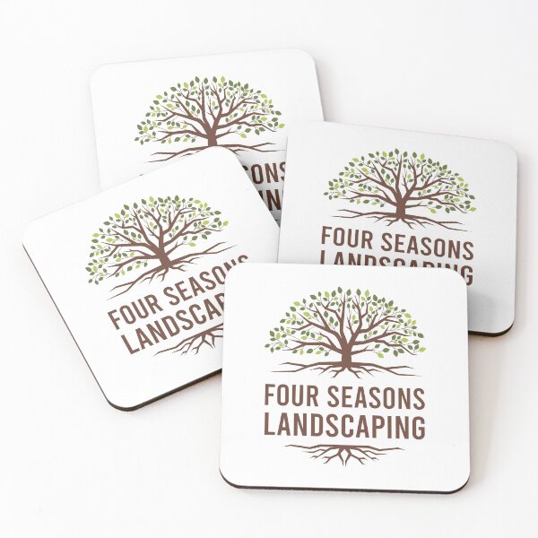 Item preview, Four Seasons Landscaping designed and sold by MJLdesigns.