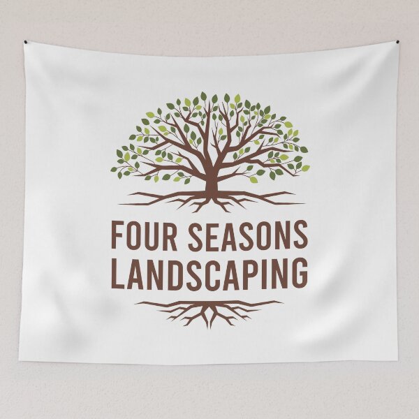 Item preview, Four Seasons Landscaping designed and sold by MJLdesigns.