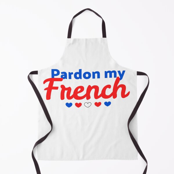 Item preview, Pardon My French designed and sold by UnderwaterSky.