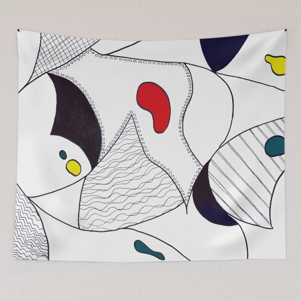 Item preview, Inside the Lines designed and sold by JennaSimone.