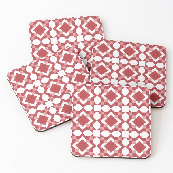 Item preview, Christmas Tile Pattern designed and sold by mattpanta.