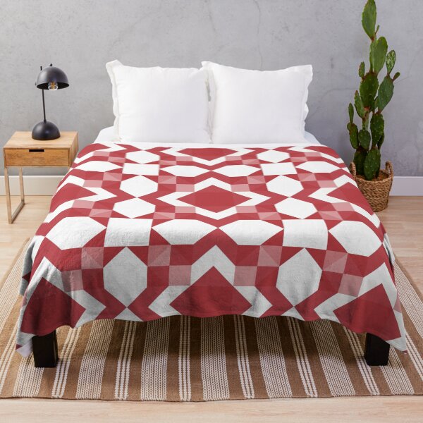 Item preview, Christmas Tile Pattern designed and sold by mattpanta.