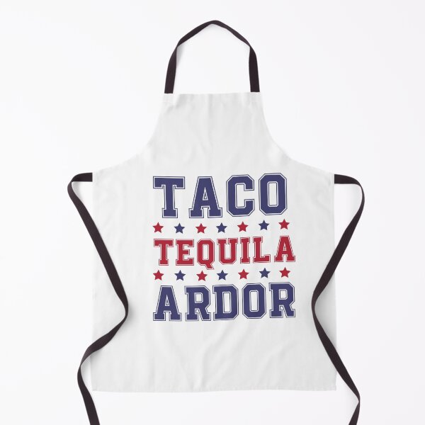 Item preview, taco tequila ardor, bbq beer freedom,funny gift designed and sold by makoul.