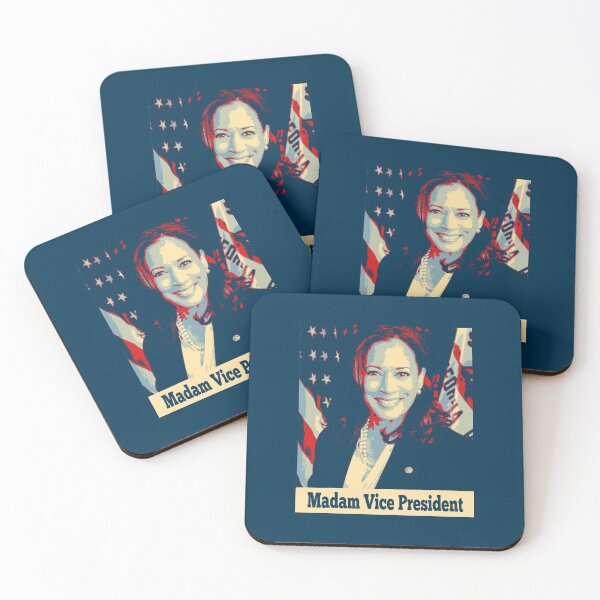 Item preview, Kamala Harris - Madam Vice President designed and sold by creativepod.