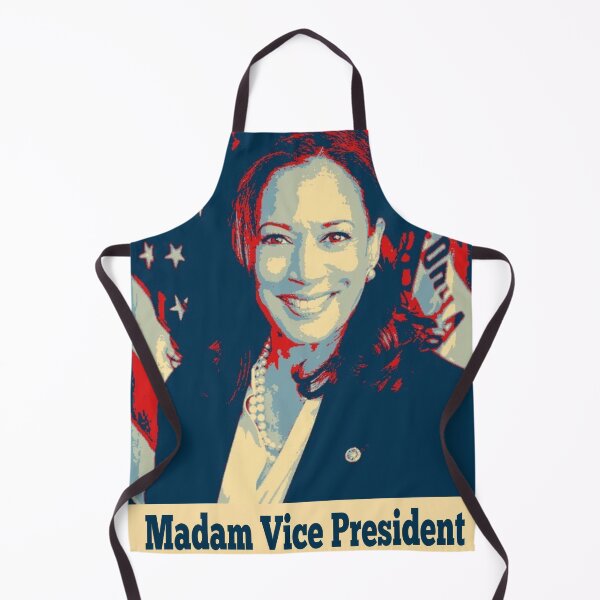 Item preview, Kamala Harris - Madam Vice President designed and sold by creativepod.