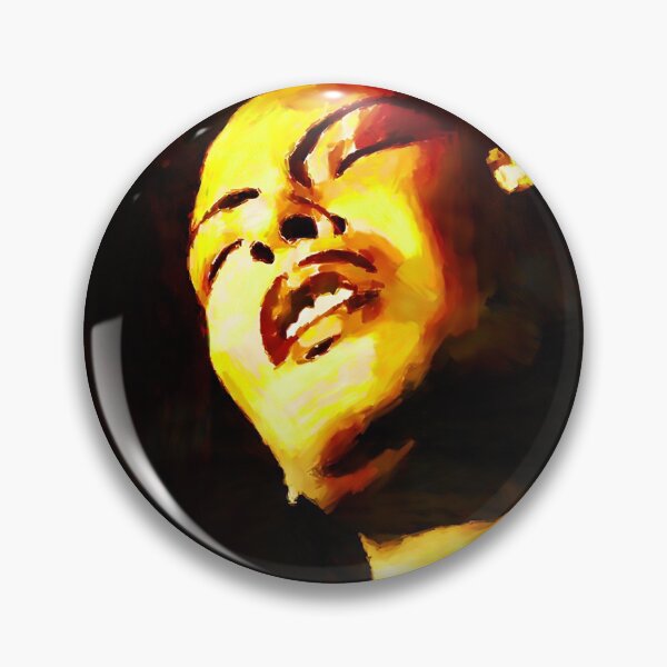 Item preview, Billie Holiday - Lady In Satin designed and sold by Straight-Ahead.
