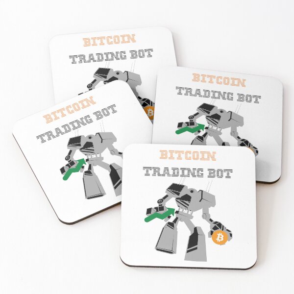 Item preview, Bitcoin Trading Bot, Crypto Trading designed and sold by WinningUniverse.