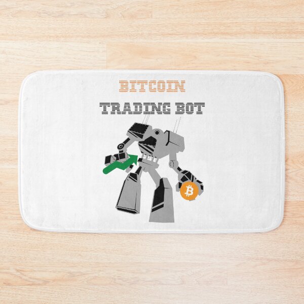 Item preview, Bitcoin Trading Bot, Crypto Trading designed and sold by WinningUniverse.