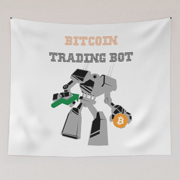 Item preview, Bitcoin Trading Bot, Crypto Trading designed and sold by WinningUniverse.
