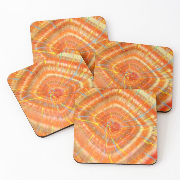 Item preview, Spiral Tie Dye and Spray Paint Design designed and sold by Andrew Morrell.